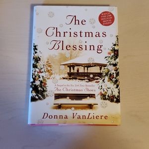 The Christmas Blessing by Donna VanLiere